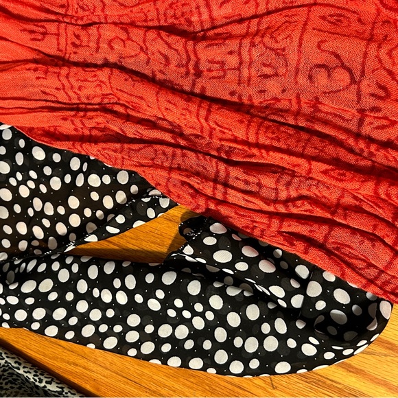 Lot of 6 scarves! - Picture 3 of 4